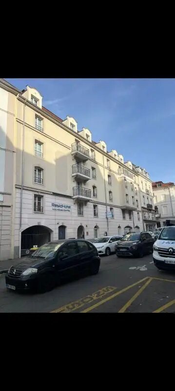 Appartement à vendre, 22m², Mulhouse