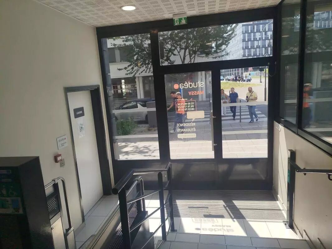 Appartement à vendre, 19m², Massy