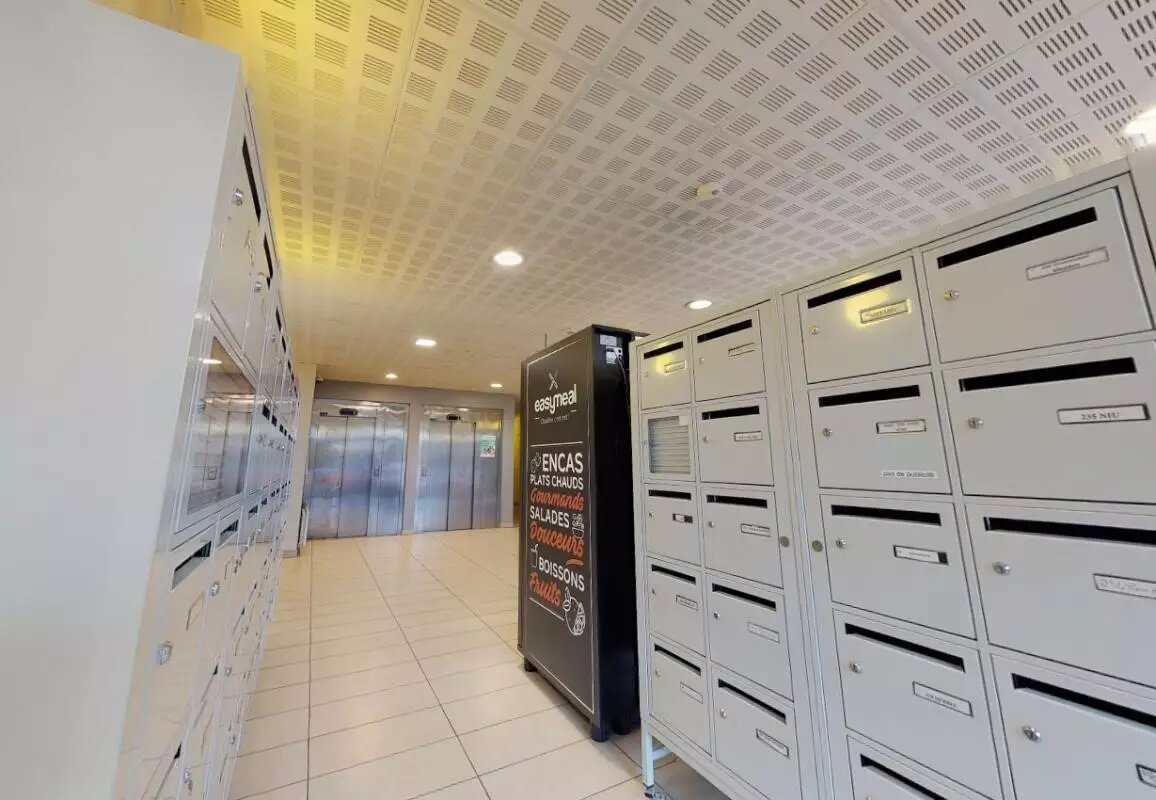 Appartement à vendre, 19m², Massy
