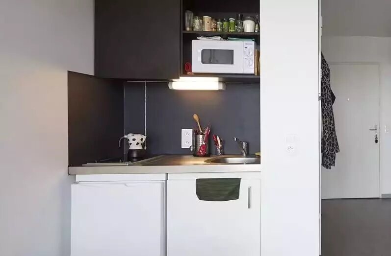 Appartement à vendre, 18m², Le Havre