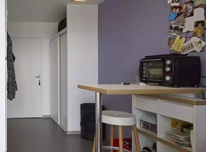 Appartement à vendre, 18m², Le Havre
