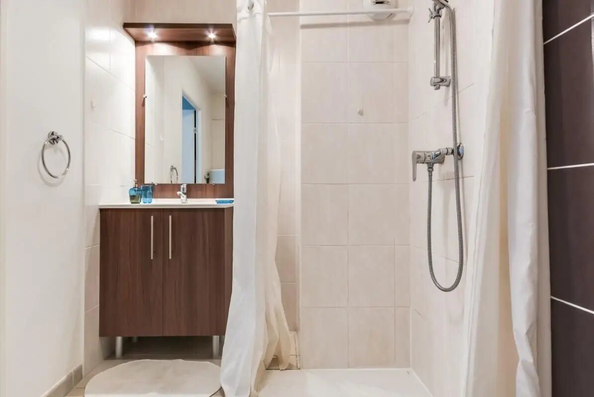 Appartement à vendre, 35m², Marseille 5ème