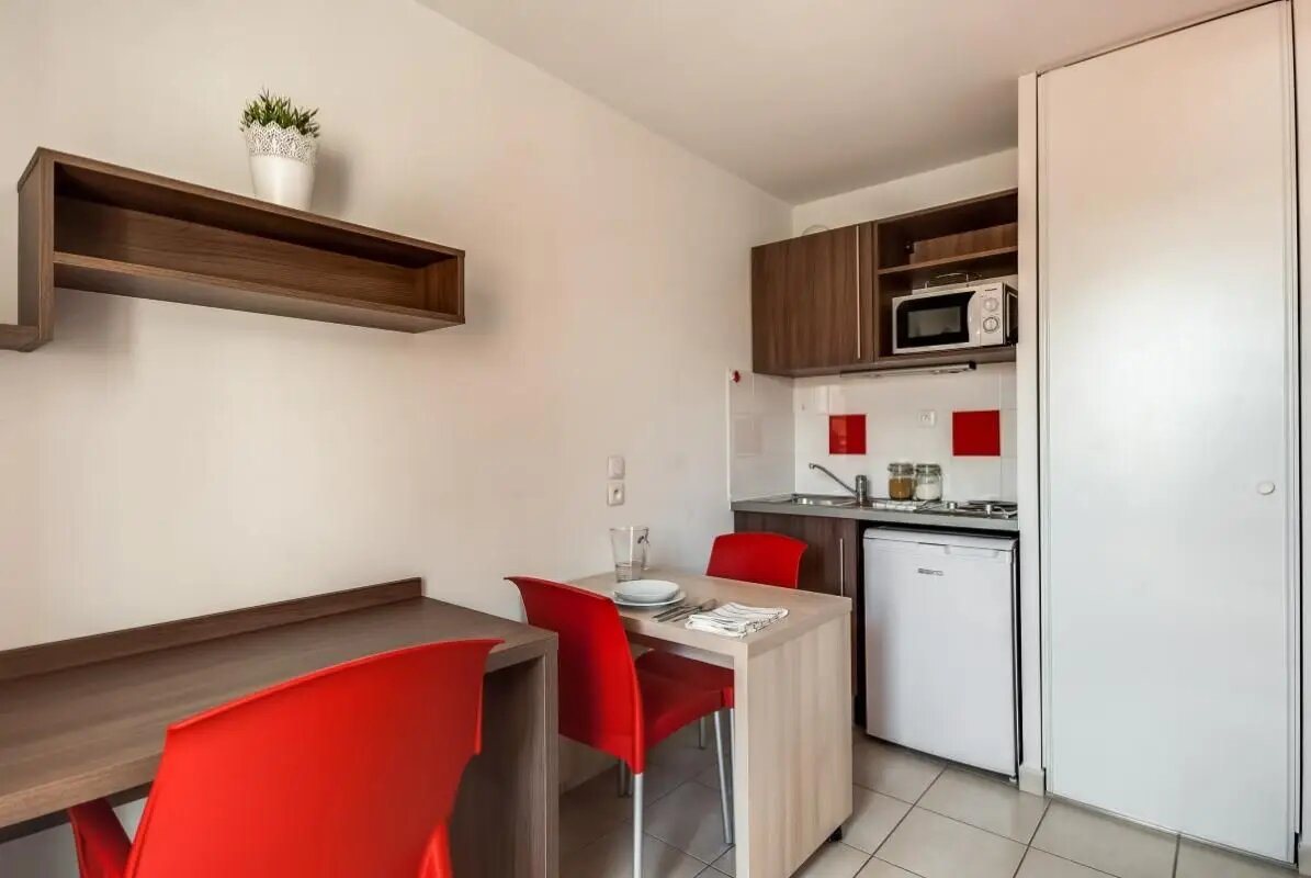 Appartement à vendre, 35m², Marseille 5ème