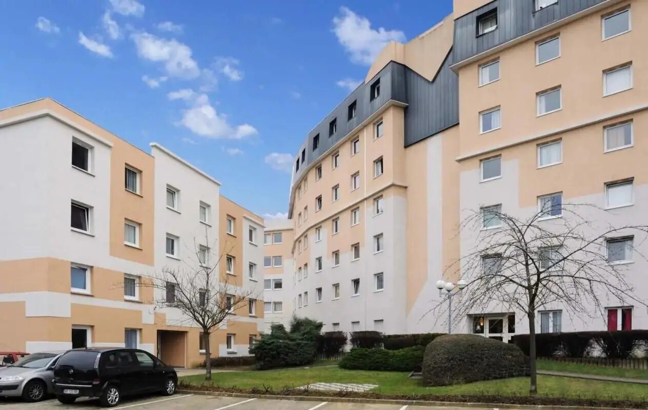 Appartement à vendre, 36m², Noisy-le-Grand