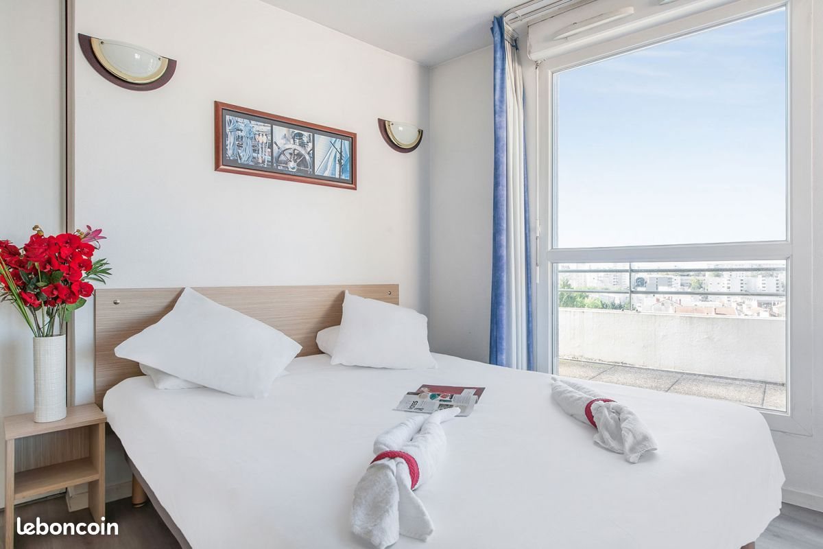 Appartement à vendre, 22m², Villeurbanne