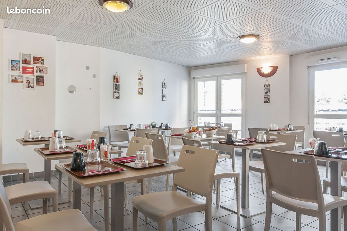 Appartement à vendre, 22m², Villeurbanne