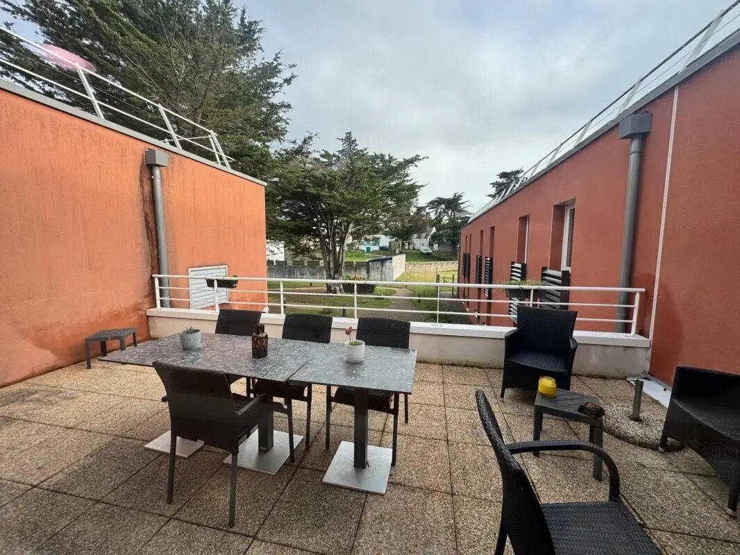 Appartement à vendre, 20m², Batz-sur-Mer