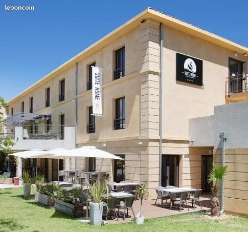 Appartement à vendre, 22m², Bouc-Bel-Air