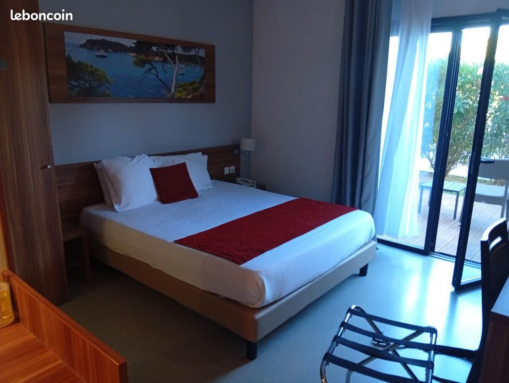 Appartement à vendre, 22m², Bouc-Bel-Air