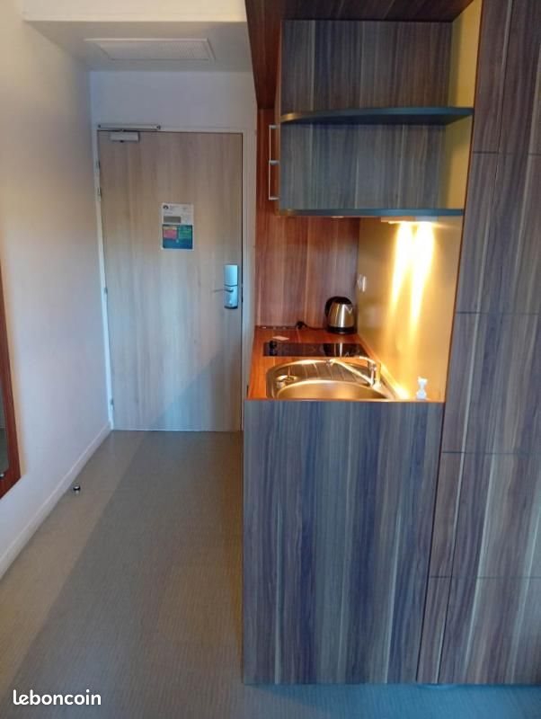 Appartement à vendre, 22m², Bouc-Bel-Air