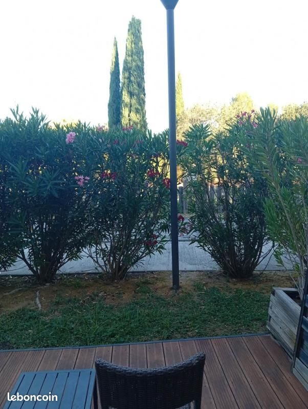 Appartement à vendre, 22m², Bouc-Bel-Air