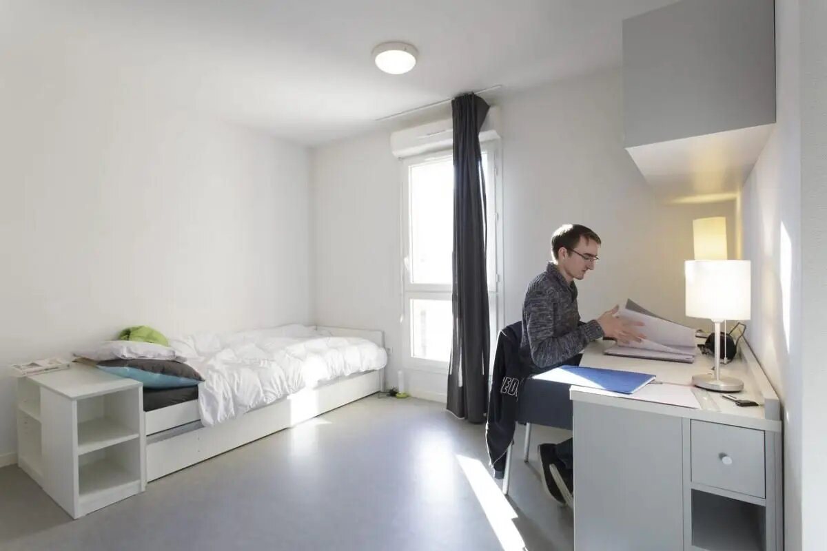 Appartement à vendre, 18m², Villejuif