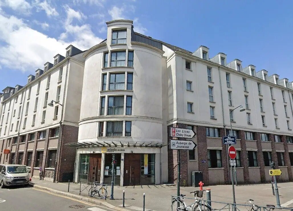 Appartement à vendre, 29m², Rennes