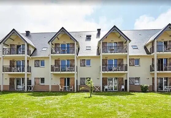 Appartement à vendre, 26m², Auberville