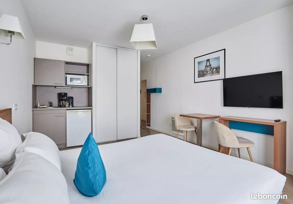 Appartement à vendre, 19m², Rueil-Malmaison