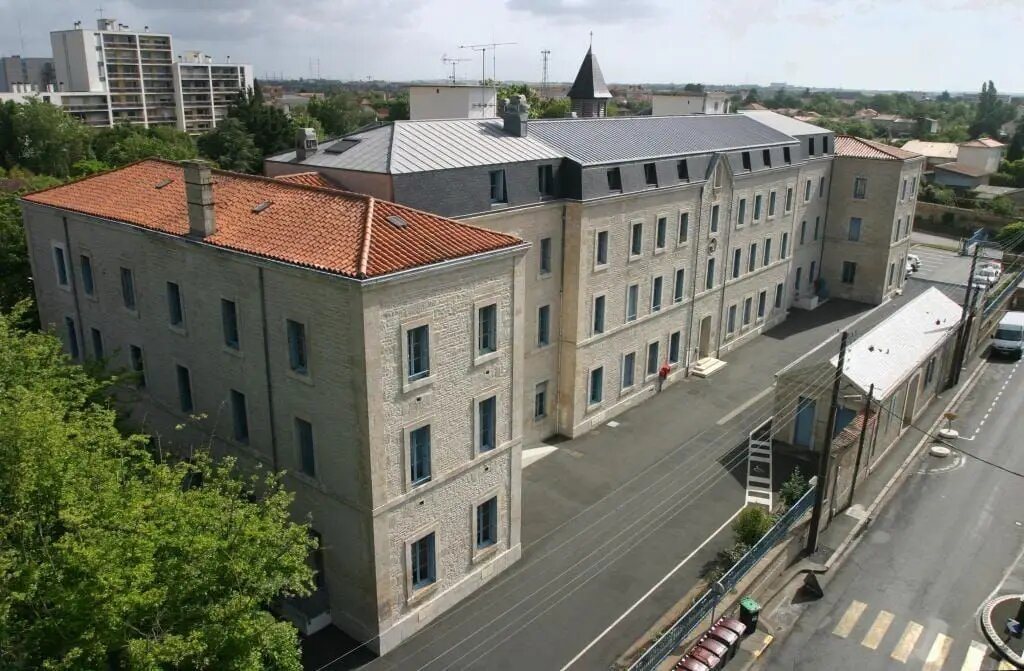 Appartement à vendre, 22m², Niort