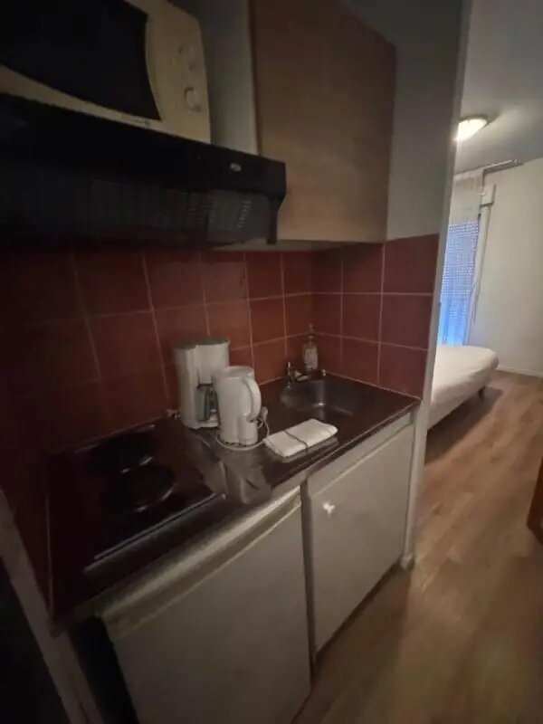 Appartement à vendre, 19m², Lyon 8ème