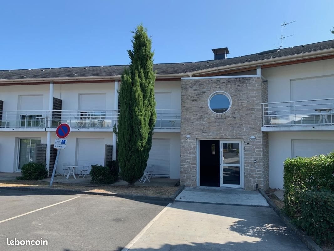 Appartement à vendre, 39m², Treillières