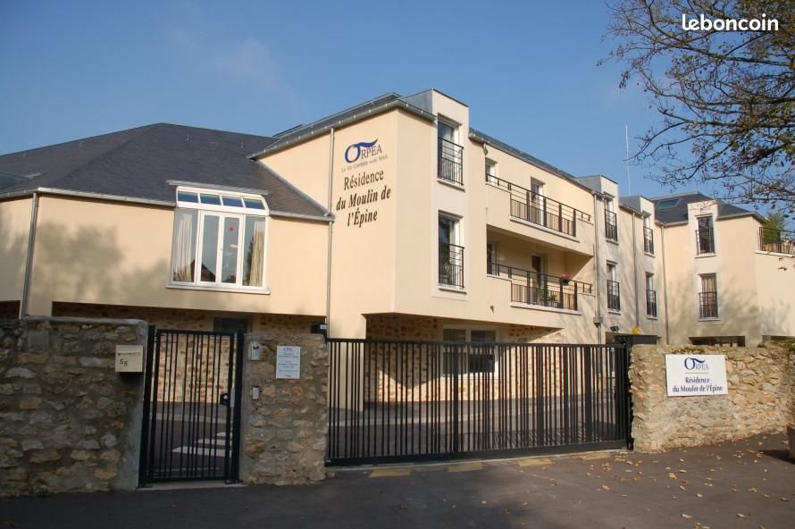 Appartement à vendre, 20m², Saint-Vrain