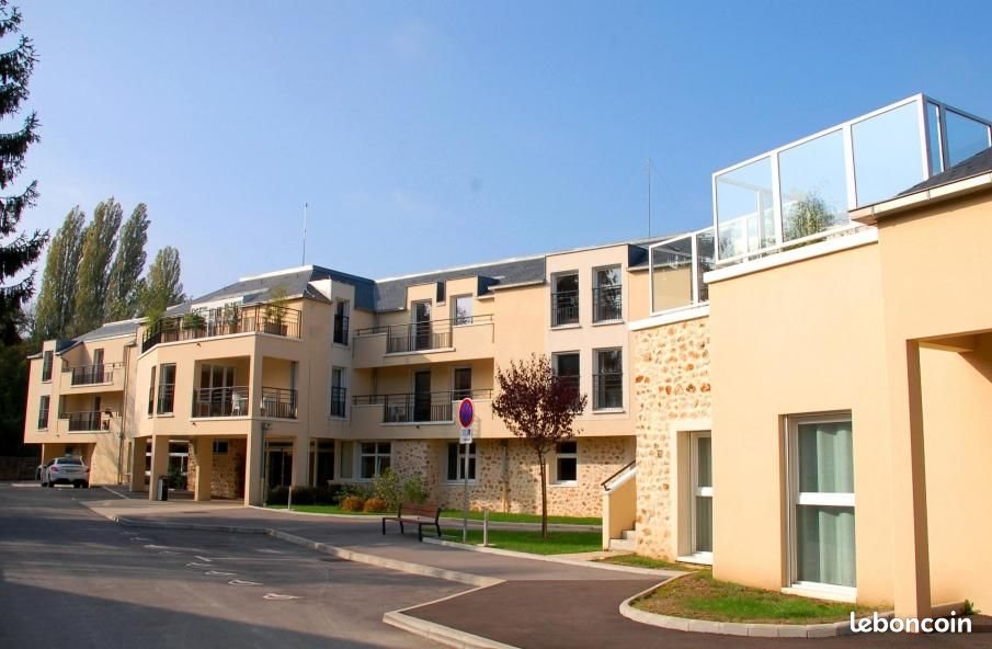 Appartement à vendre, 20m², Saint-Vrain