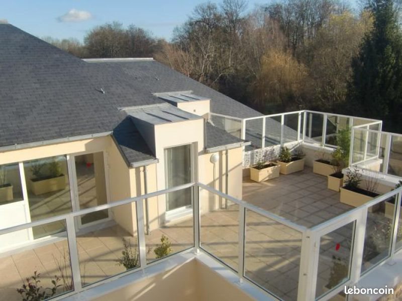 Appartement à vendre, 20m², Saint-Vrain