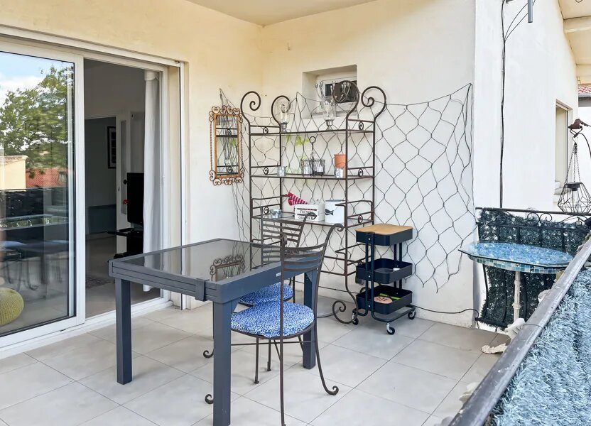 Appartement à vendre, 75m², Marseillan