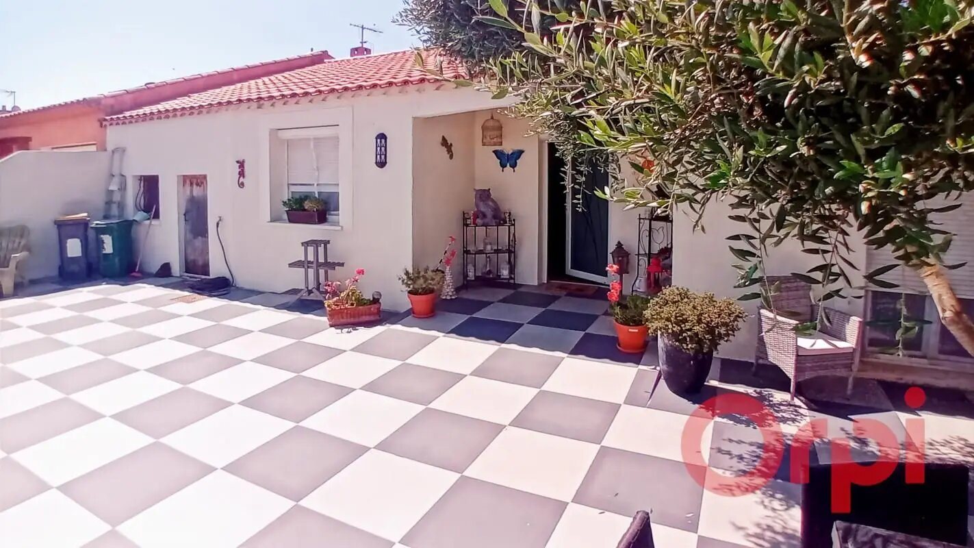 Maison à vendre, 125m², Sérignan