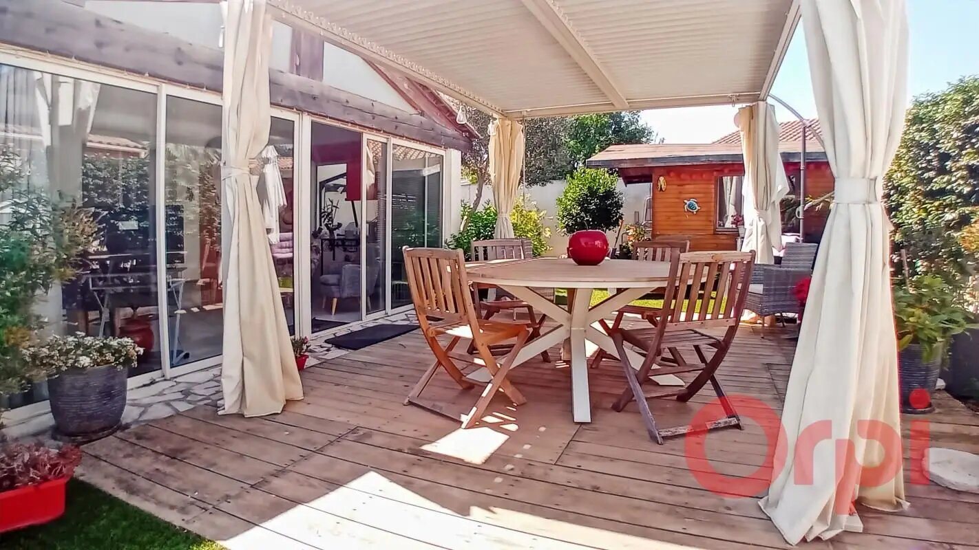 Maison à vendre, 125m², Sérignan