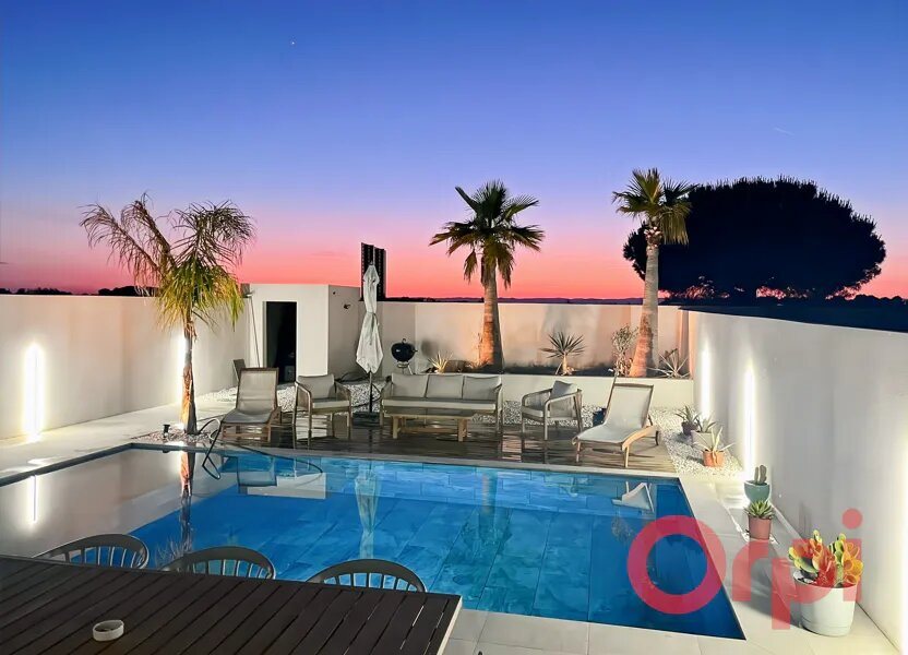 Maison à vendre, 112m², Sérignan