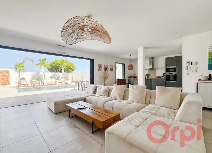Maison à vendre, 112m², Sérignan
