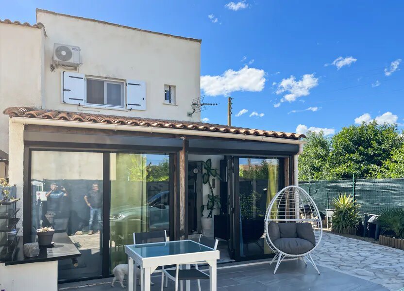 Maison à vendre, 63m², Marseillan