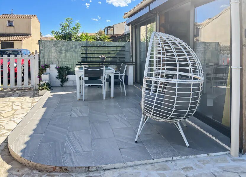 Maison à vendre, 63m², Marseillan
