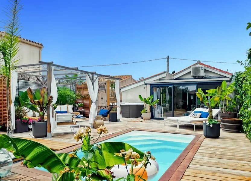 Maison à vendre, 75m², Marseillan