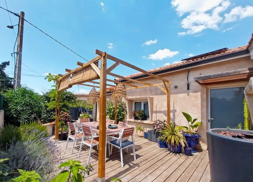 Maison à vendre, 75m², Marseillan
