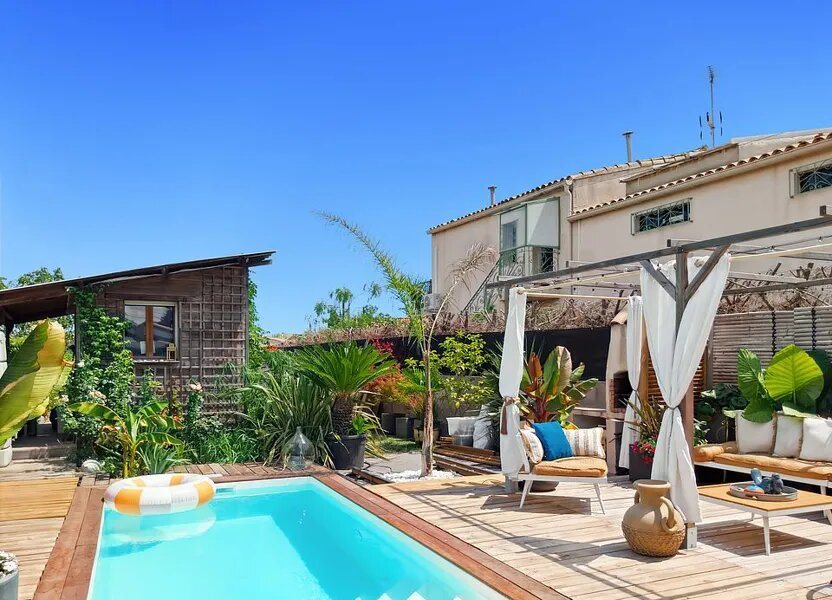 Maison à vendre, 75m², Marseillan