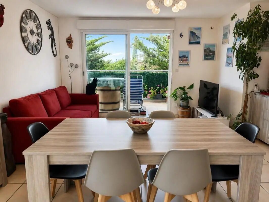 Appartement à vendre, 51m², Marseillan