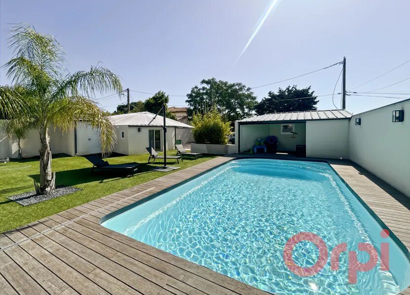 Maison à vendre, 144m², Sérignan