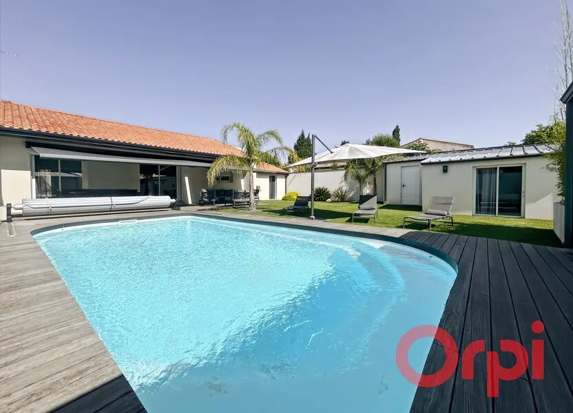 Maison à vendre, 144m², Sérignan