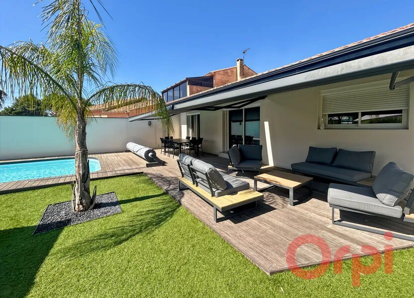 Maison à vendre, 144m², Sérignan
