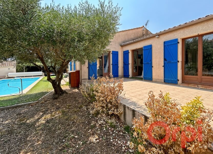 Maison à vendre, 150m², Sauvian