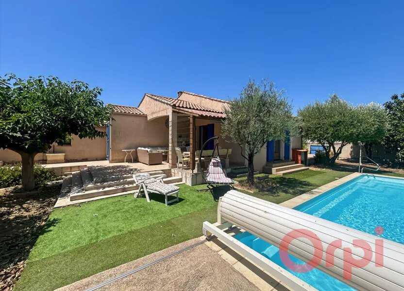 Maison à vendre, 150m², Sauvian