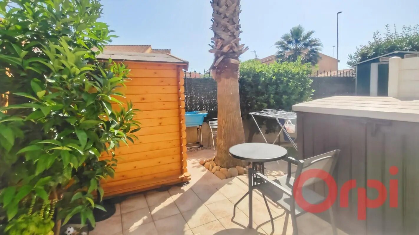 Maison à vendre, 36m², Valras-Plage