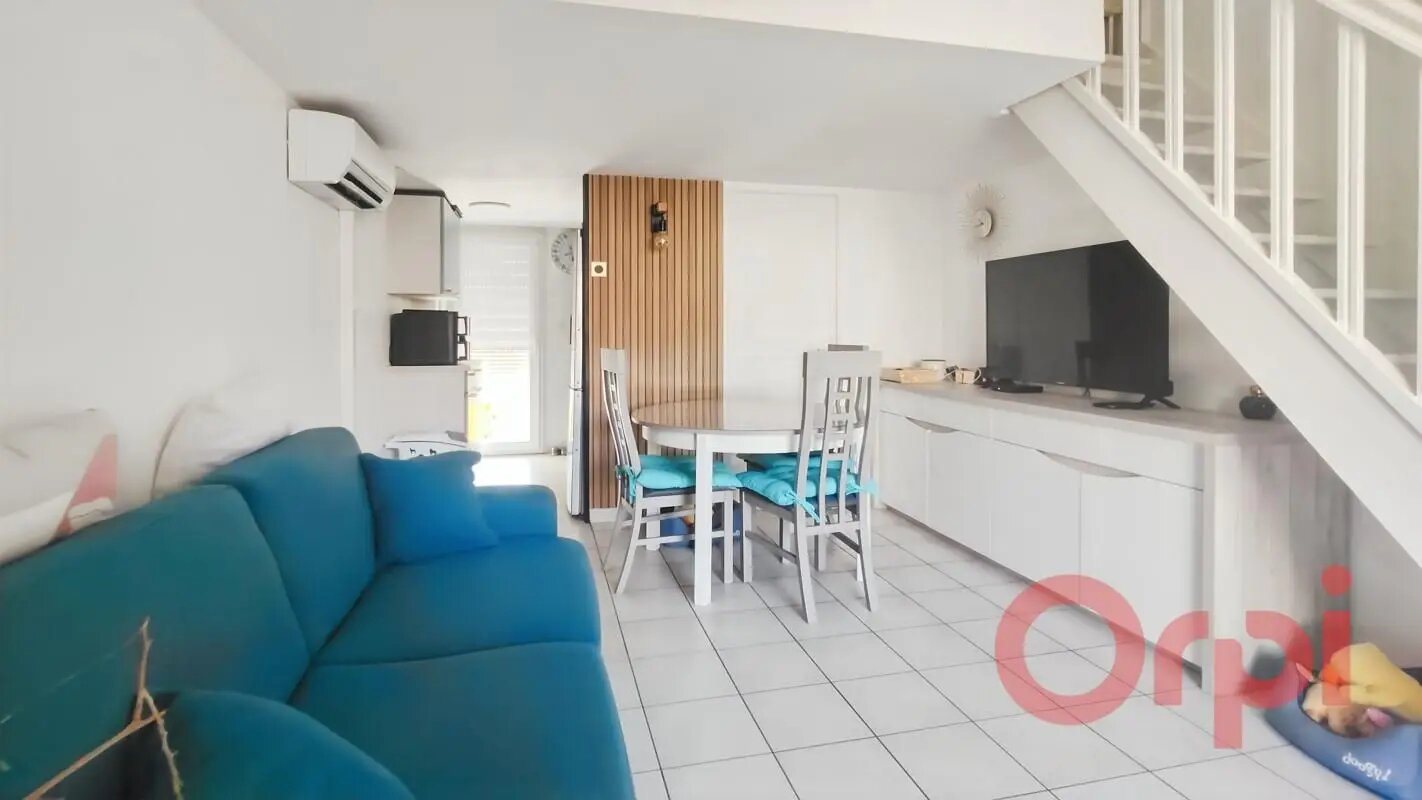 Maison à vendre, 36m², Valras-Plage