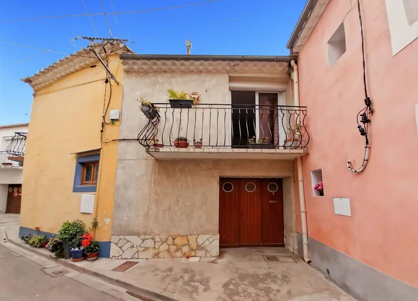 Maison à vendre, 43m², Marseillan
