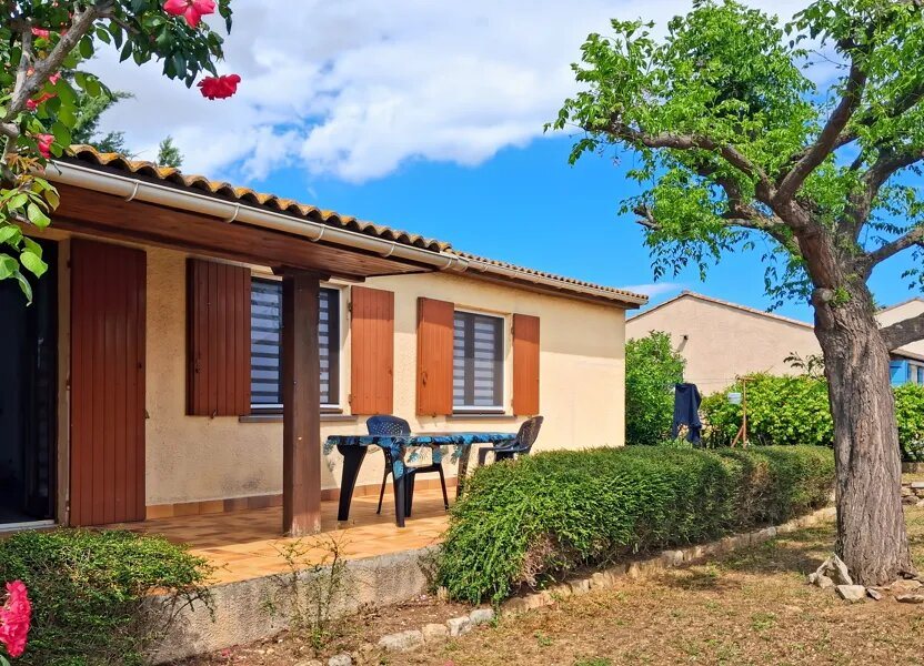 Maison à vendre, 101m², Florensac