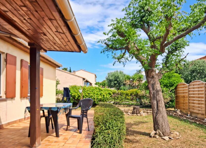 Maison à vendre, 101m², Florensac