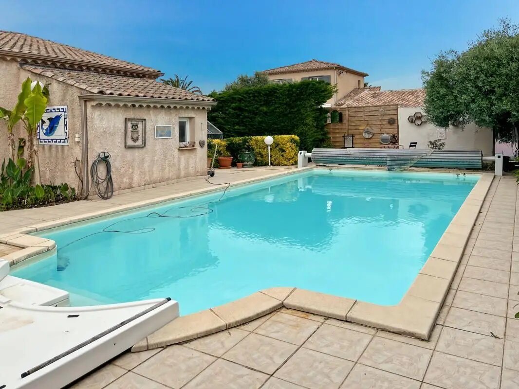Maison à vendre, 163m², Marseillan
