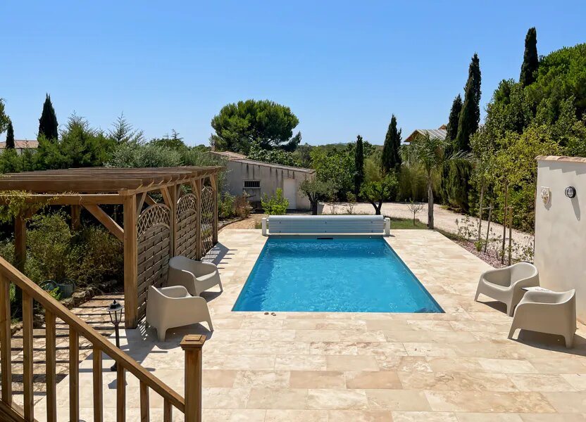 Maison à vendre, 144m², Marseillan