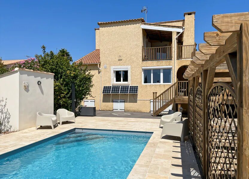 Maison à vendre, 144m², Marseillan