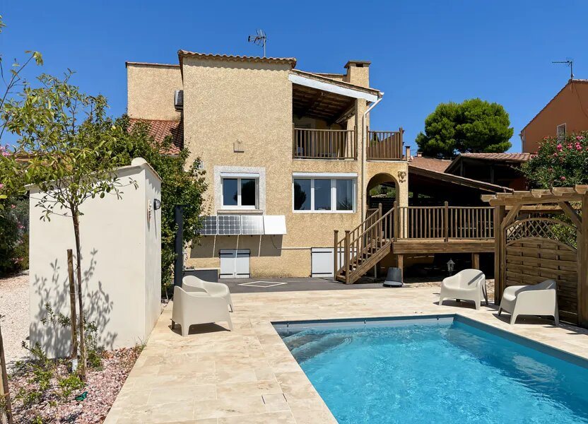 Maison à vendre, 144m², Marseillan